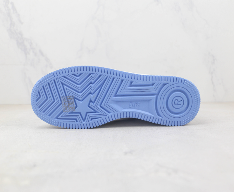 Medicom Toy Exhibition x Bape Sta Blue