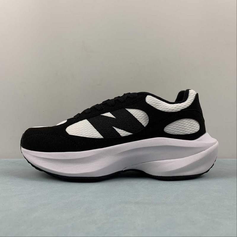 New Balance Warped Runner Black Panda