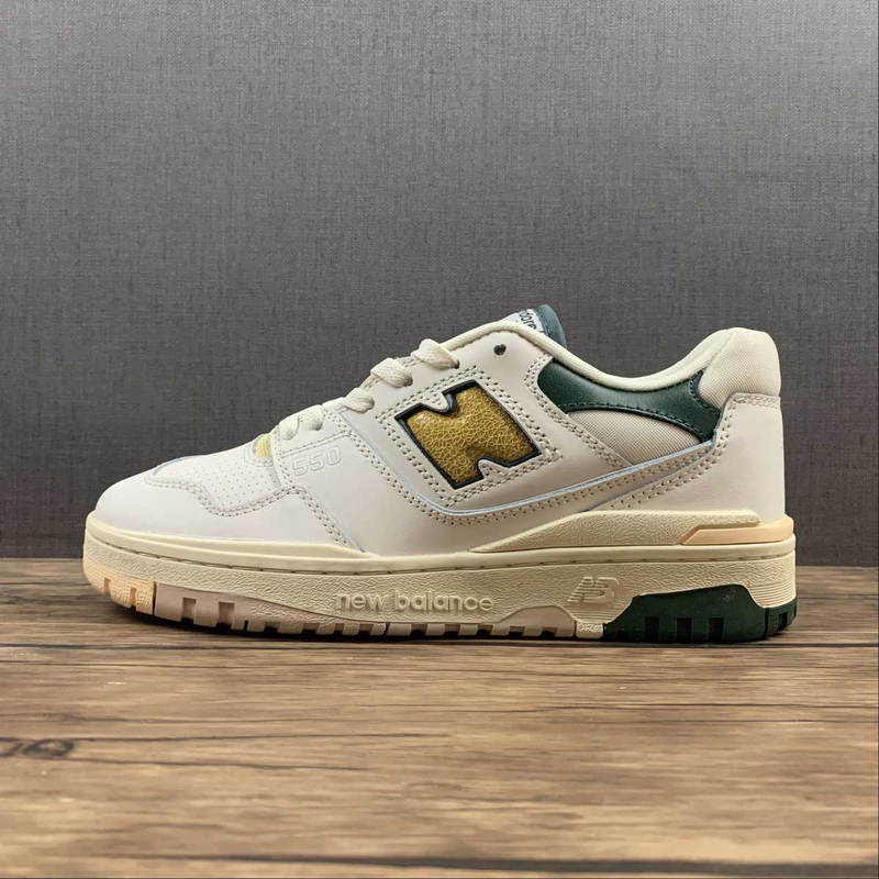 New Balance 550 Leon Dore Green