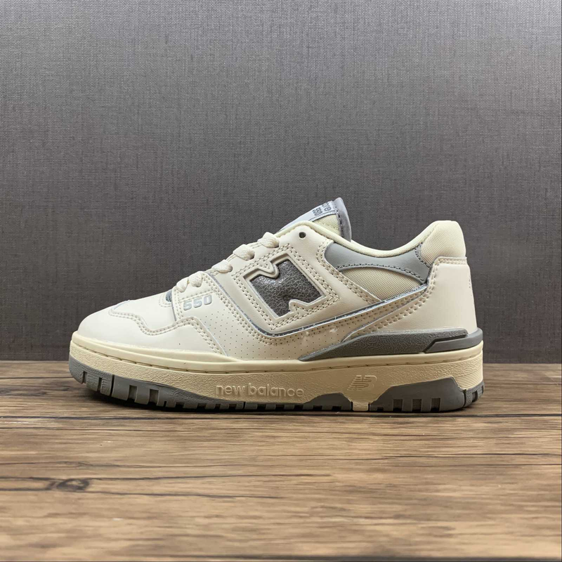 New Balance 550 Dore White Grey