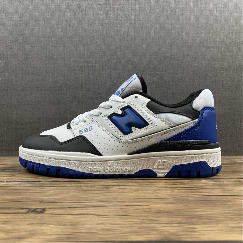 New Balance 550 Blue Shifted Sport Pack