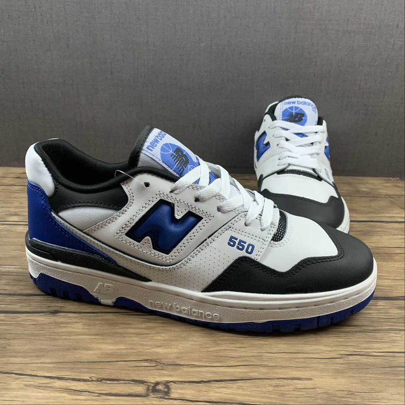 New Balance 550 Blue Shifted Sport Pack